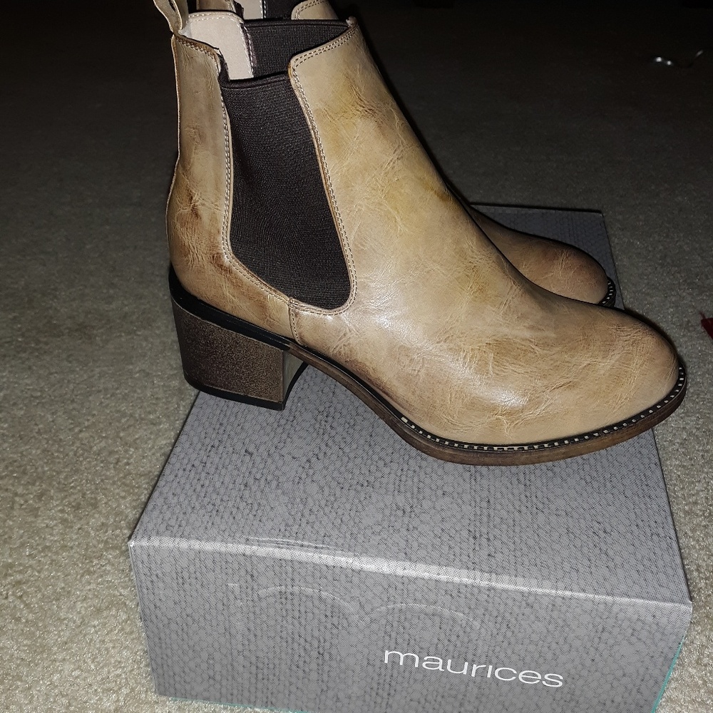 Ankle Boots